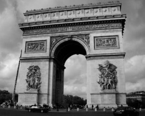 Arc de Triomphe de l'Étoile