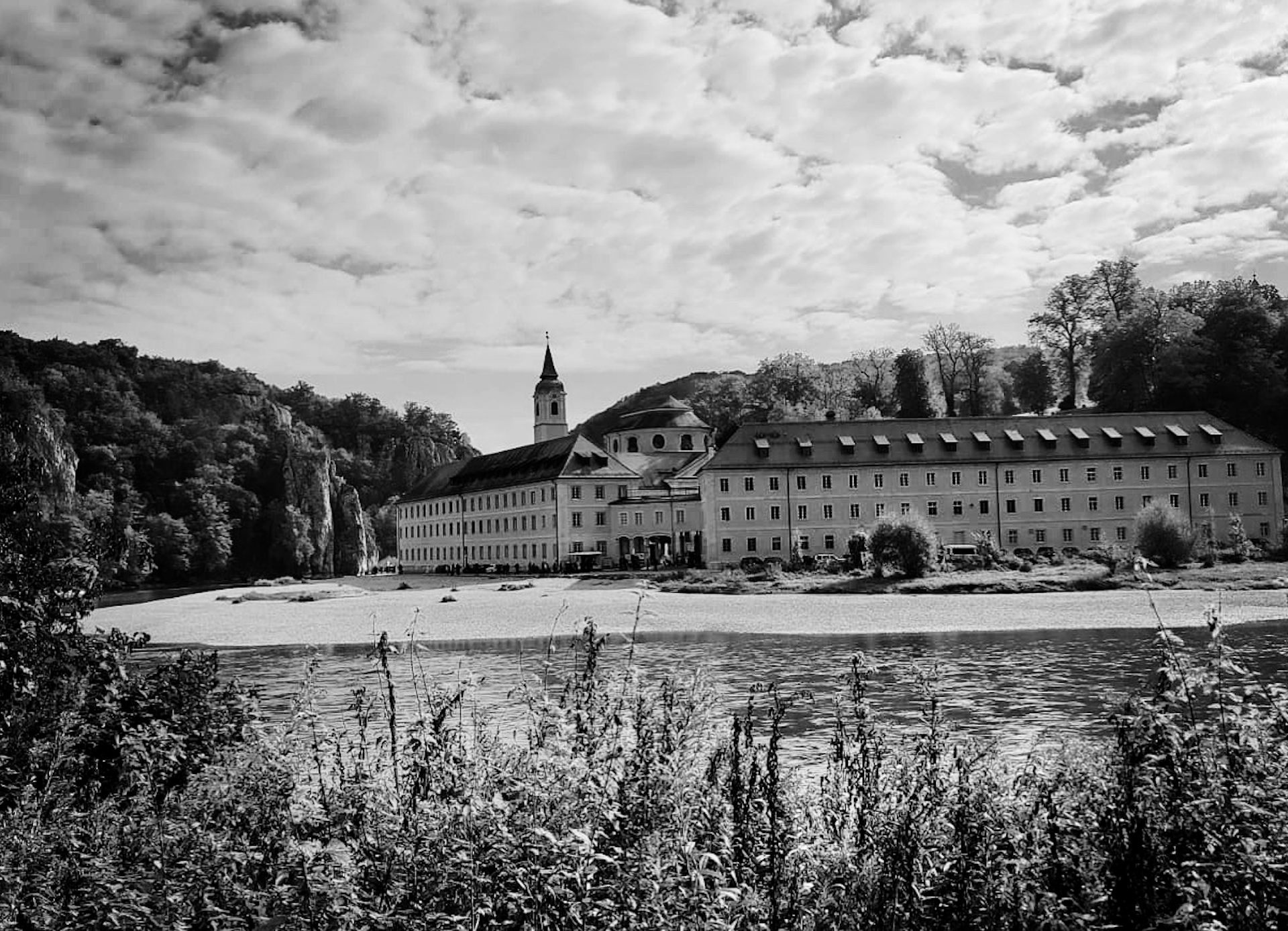 Kloster Weltenburg