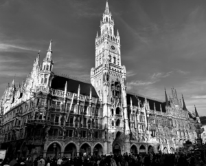 Marienplatz