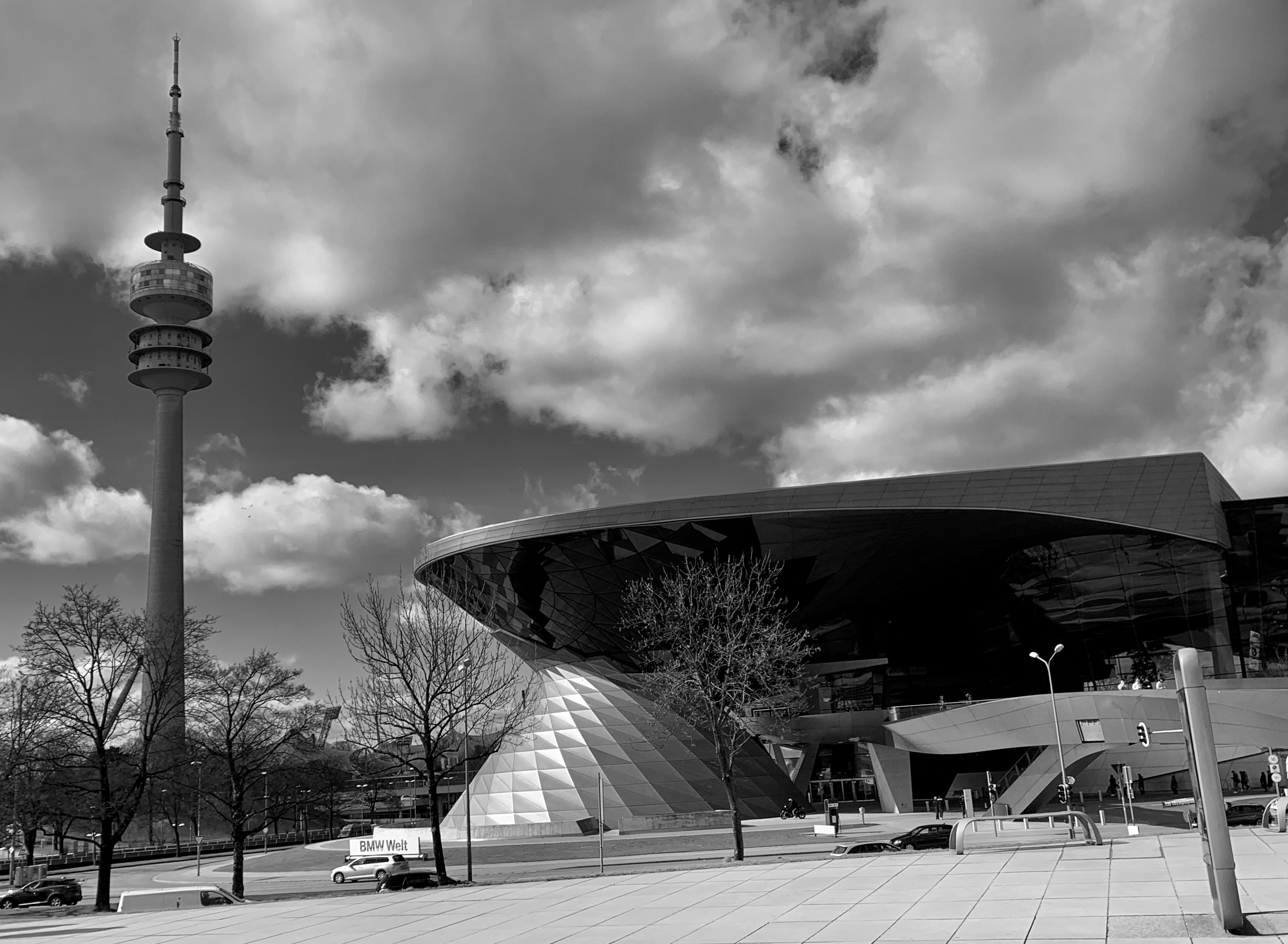 BMW Welt