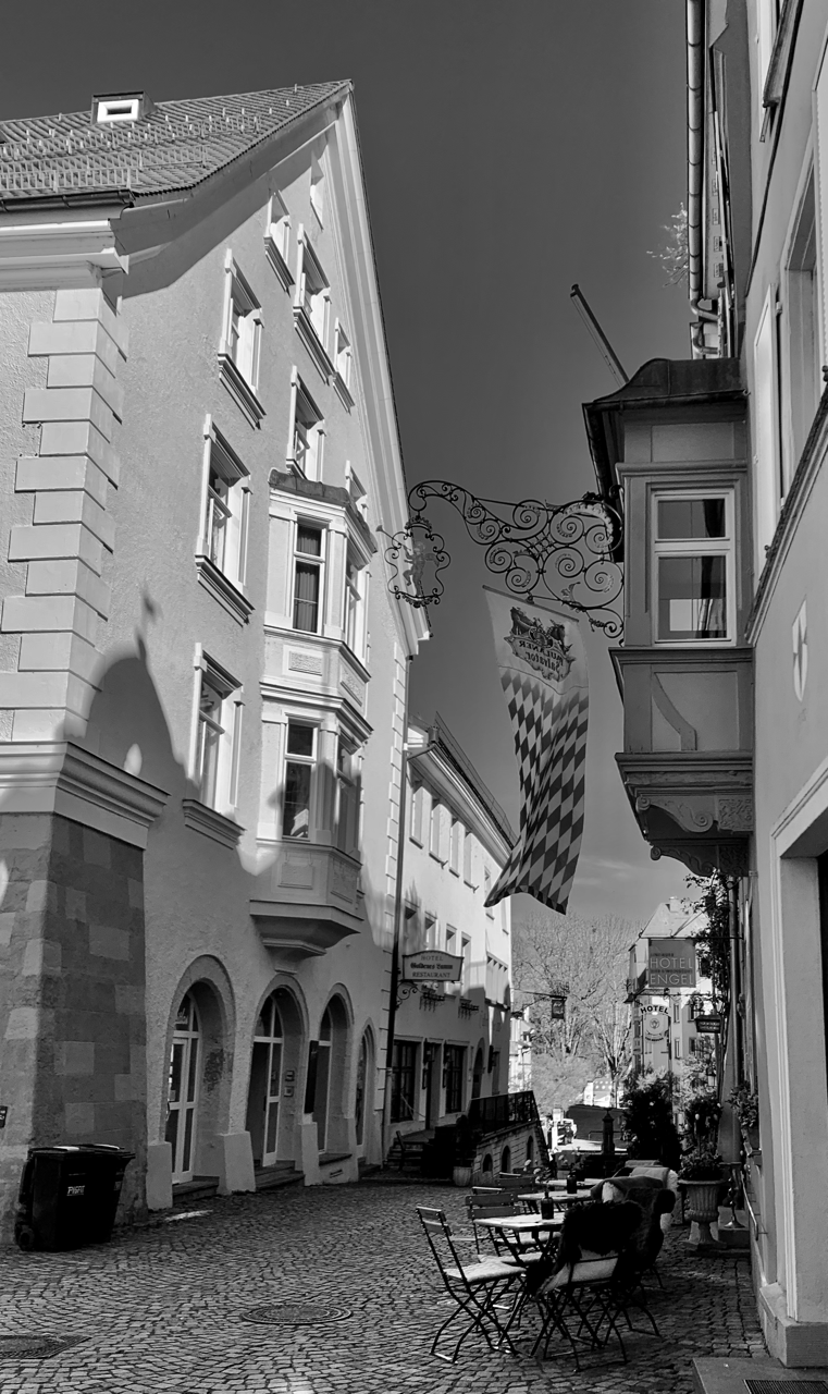 Gasse_sw-Gross Fotografie